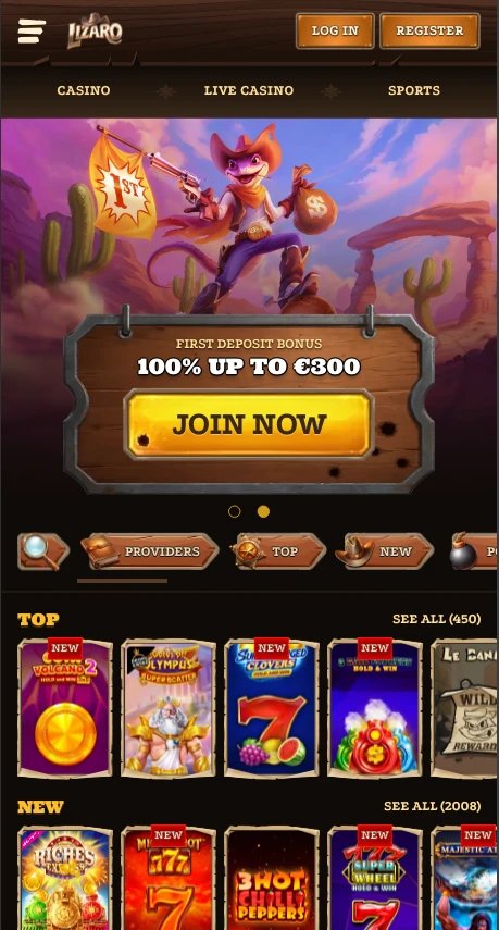 Beleef de beste gokervaring op Lizaro casino online in Nederland, lizaro online casino